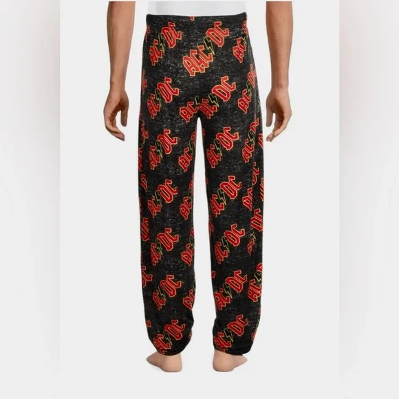 AC⚡️DC, NWT, Rock Men’s Pajama Pants, M (32-34) - Picture 2 of 4
